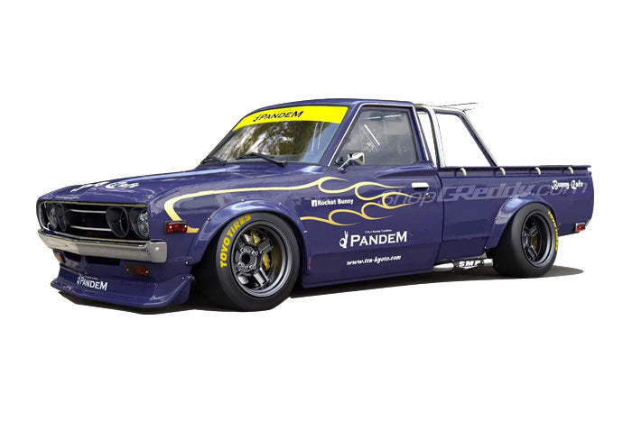 Pandem 620 Aero - Datsun (620) Pick-up