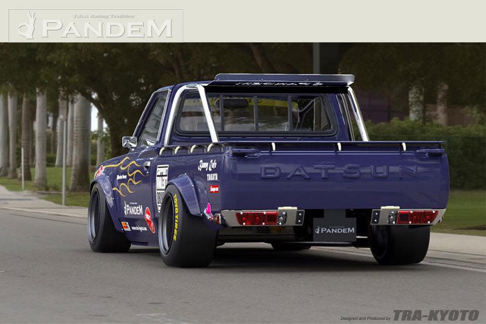 Pandem Aero - Datsun 620 Pick-up