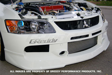 Mitsubishi Evolution IX (CT9A) GReddy Lip Spoiler - preorder