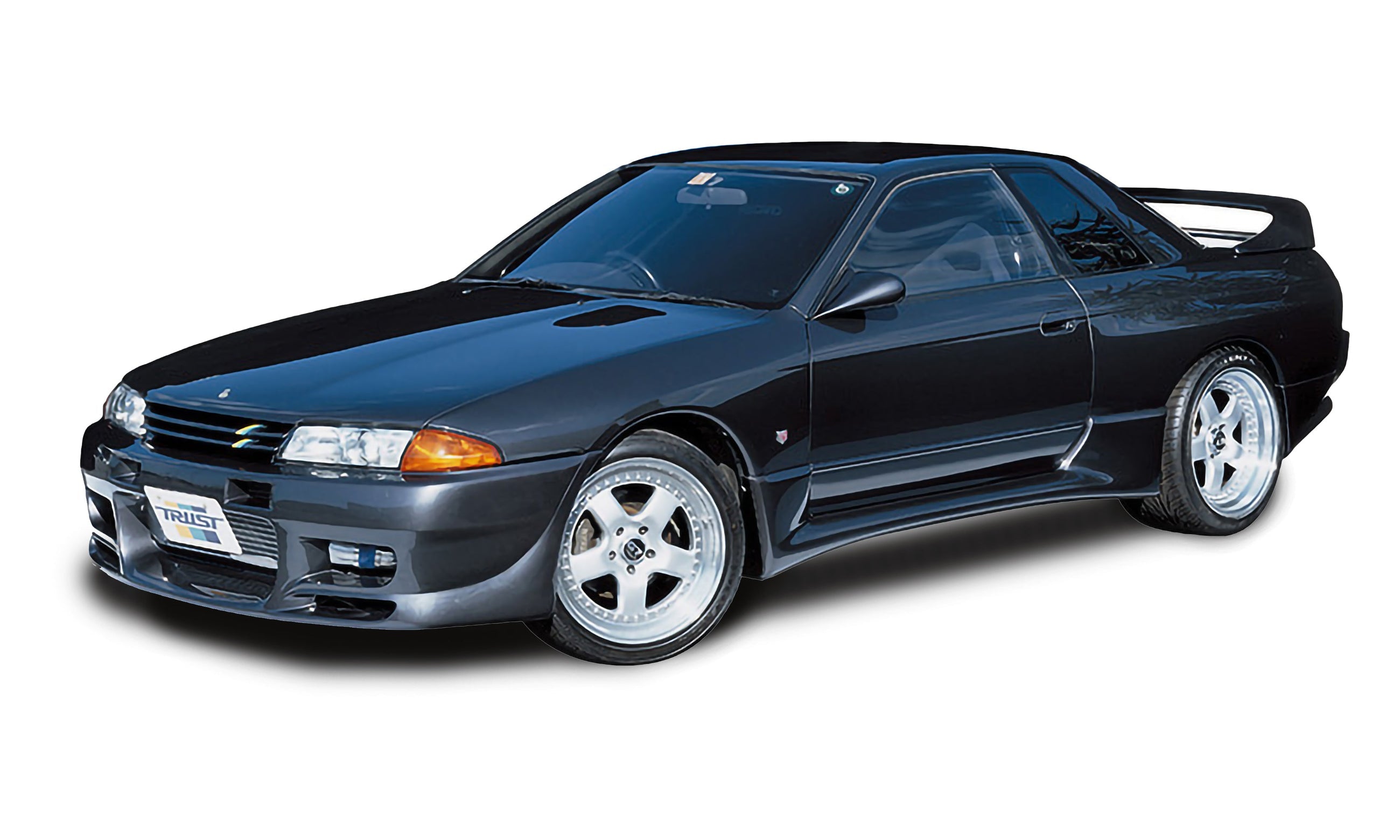 Nissan Skyline GTR (BNR32) GReddy GRacer Bumper, Side Skirt, Rear Unders