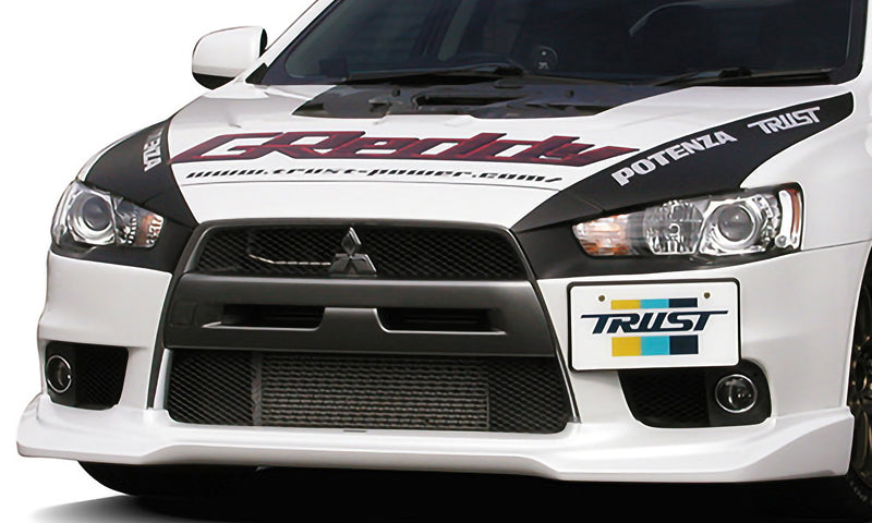 Mitsubishi Evolution X (CZ4A) GReddy Lip Spoiler