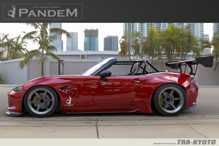 Pandem Aero - Mazda Miata (ND)