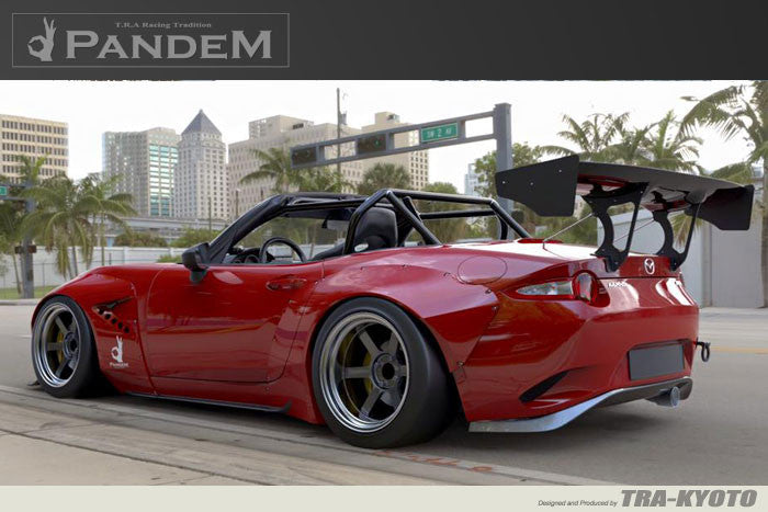 Pandem Aero - Mazda Miata (ND)