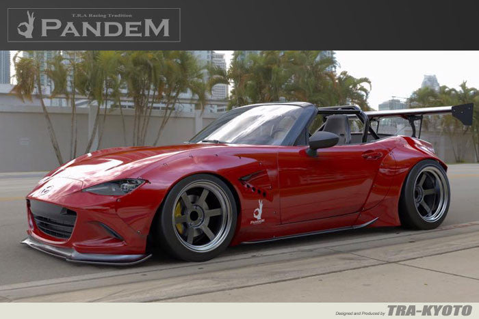 Pandem Aero - Mazda Miata (ND)