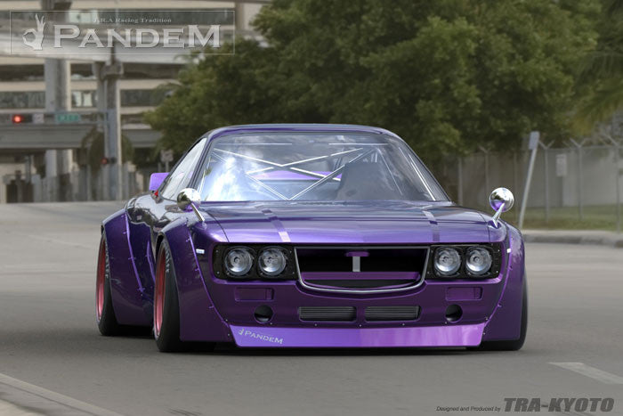 Pandem Boss Aero - Mazda RX7 (FD3S)