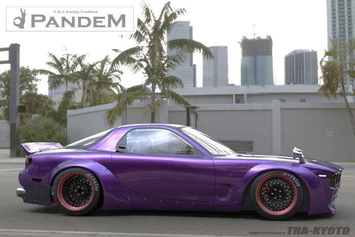 Pandem Boss Aero - Mazda RX7 (FD3S)