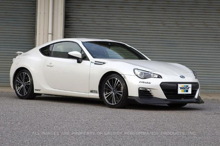 Subaru (ZC6) BRZ GReddy Lip Spoiler