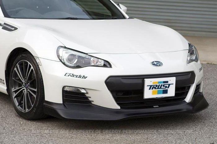 Subaru (ZC6) BRZ   GReddy Lip Spoiler - preorder