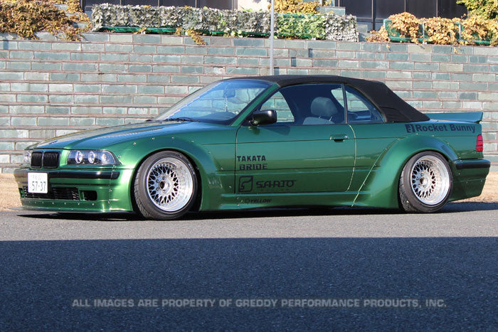 Sarto Racing Aero - BMW (E36)