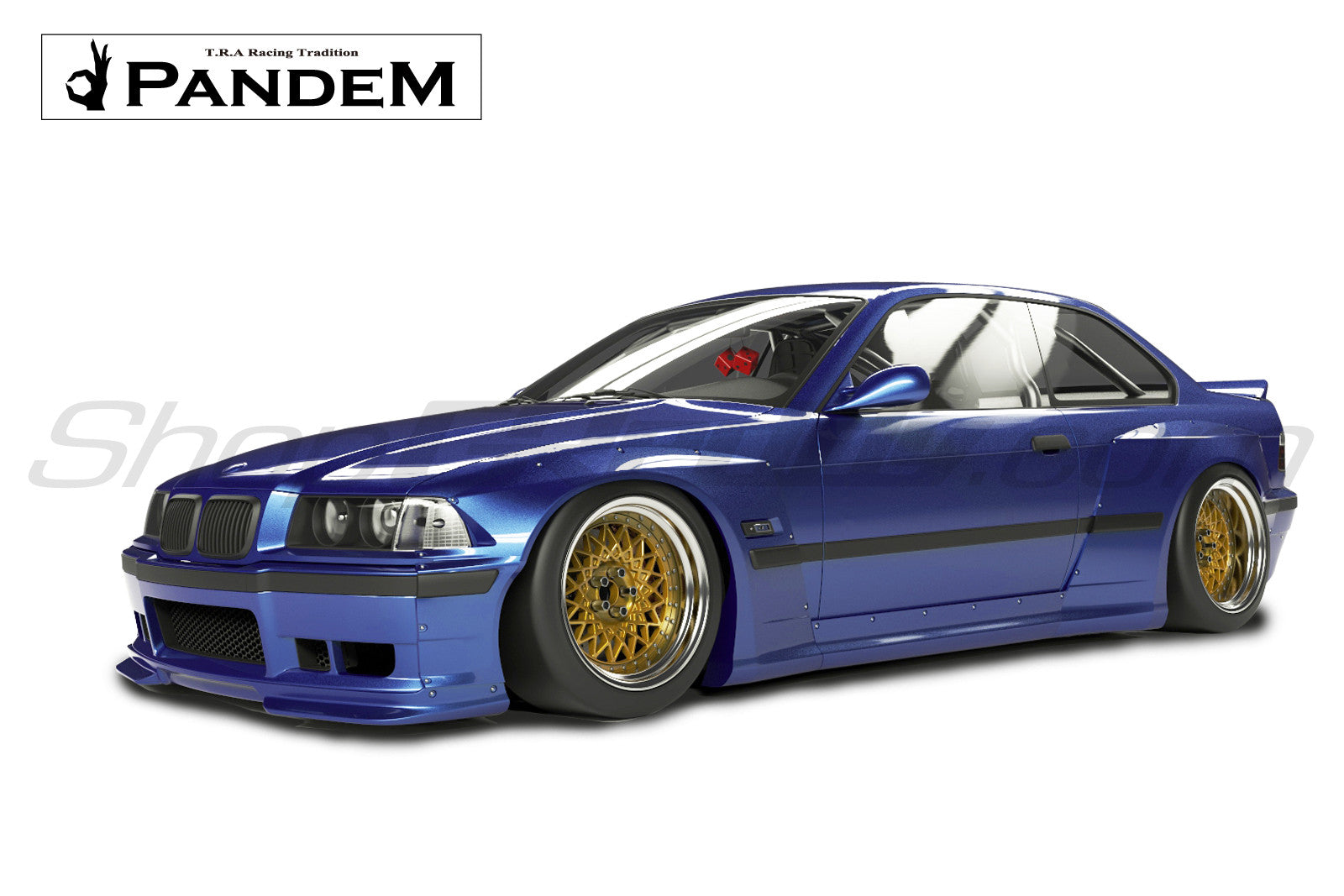 Pandem Aero - BMW (E36)