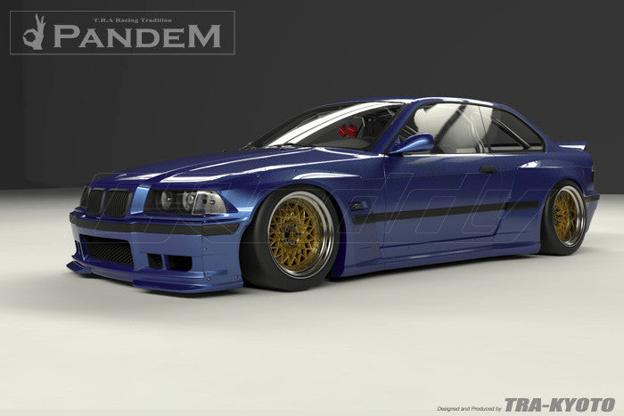 Pandem Aero - BMW (E36)