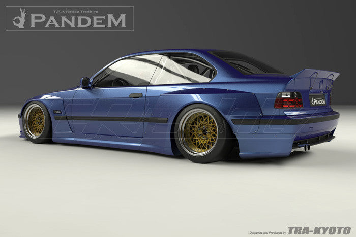 Pandem Aero - BMW (E36)