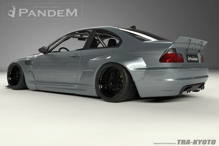 Pandem Aero - BMW M3 (E46)