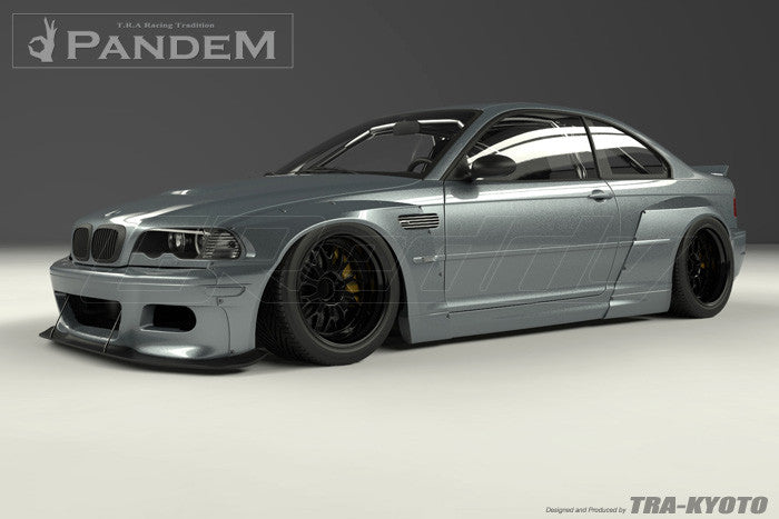 Pandem Aero - BMW M3 (E46)