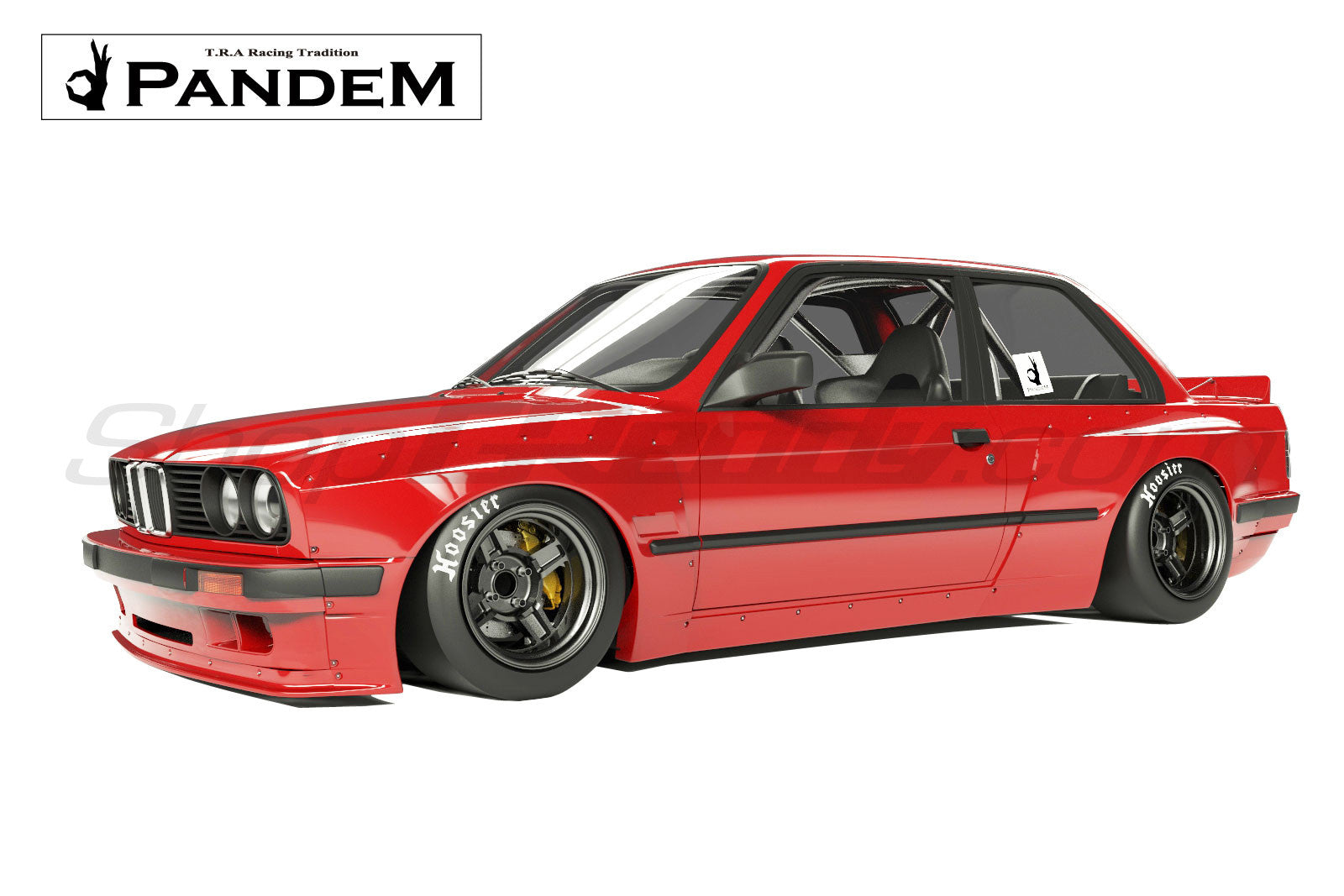 Pandem Aero - BMW (E30) V1 & V1.5