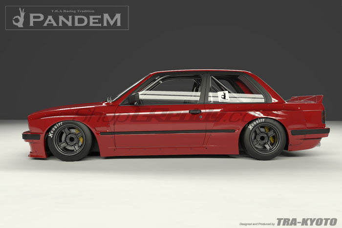 Pandem Aero - BMW (E30) V1 & V1.5