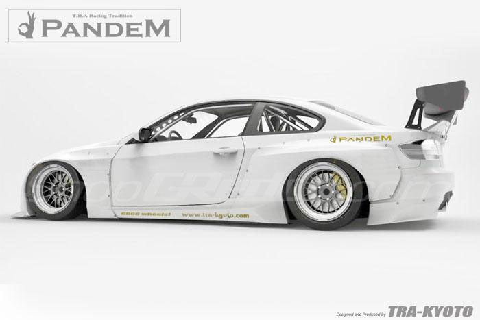Pandem E92  Aero - BMW M3