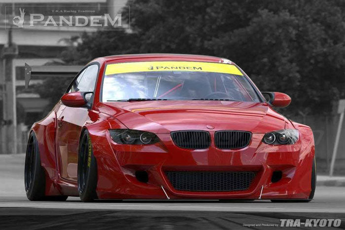 Pandem Aero - BMW M3 (E92)