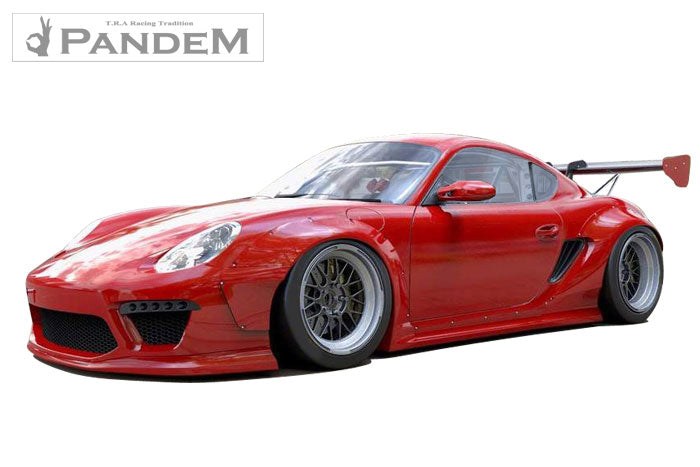 Pandem Aero - Porsche Cayman (V2)