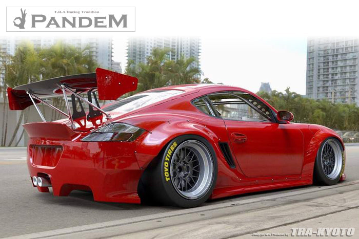 Pandem Aero - Porsche Cayman (V2)