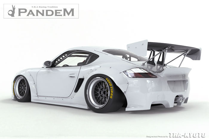 Pandem Aero - Porsche Cayman (V2)