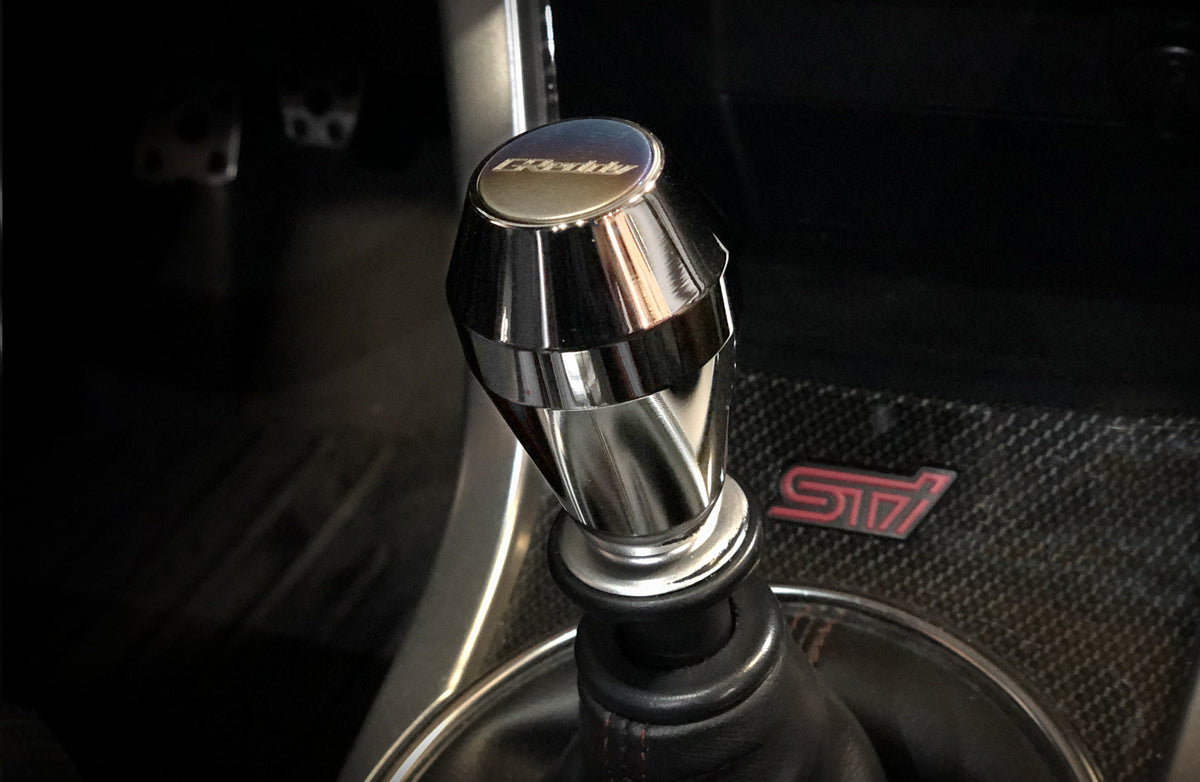 GREDDY TI EMBLEM FOR TYPE A SHIFT KNOB - (18000204)