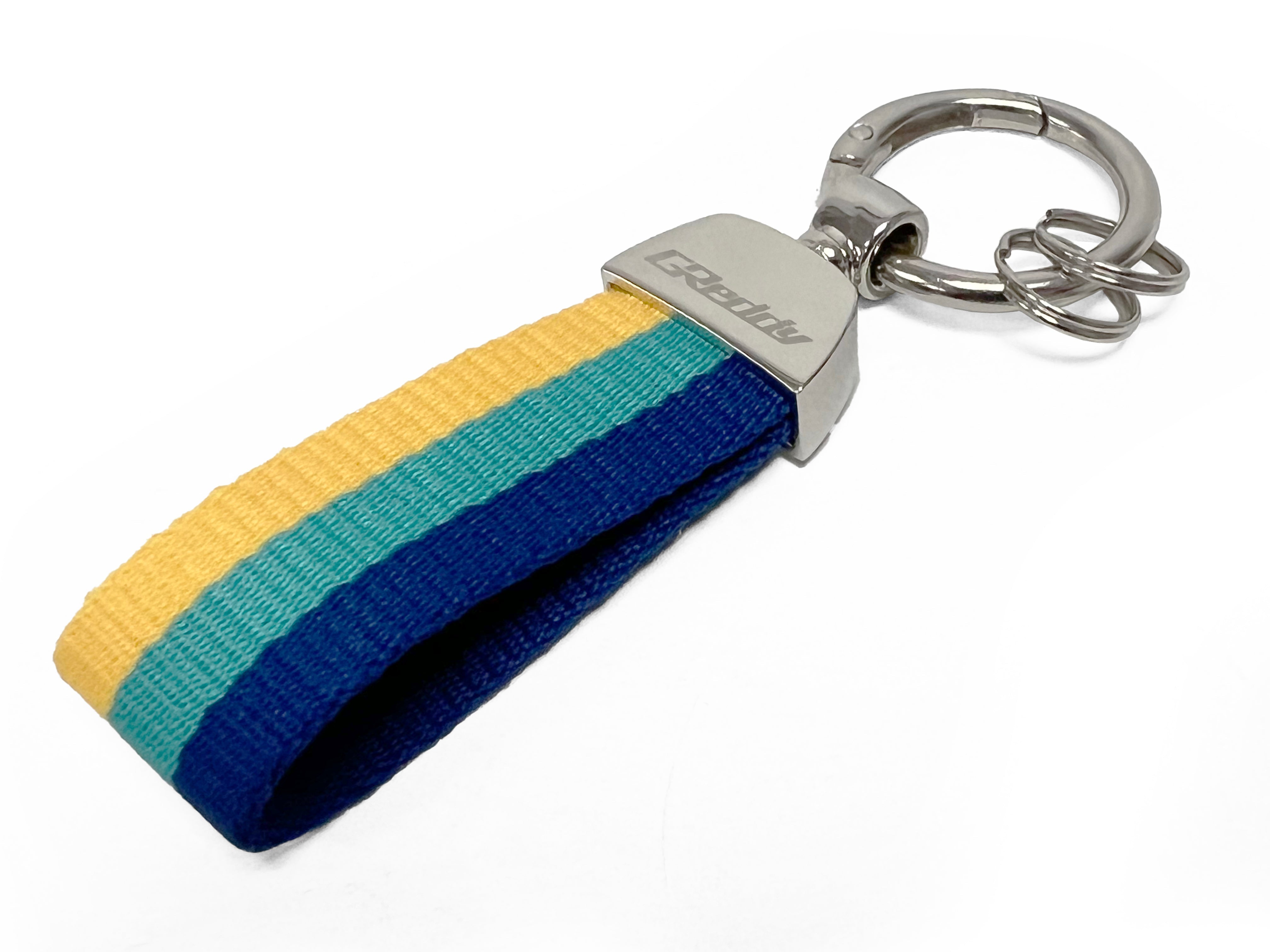 GReddy 3-Color Keychain