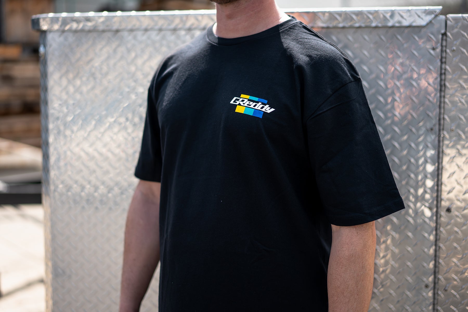 GReddy Performance Tee - Black