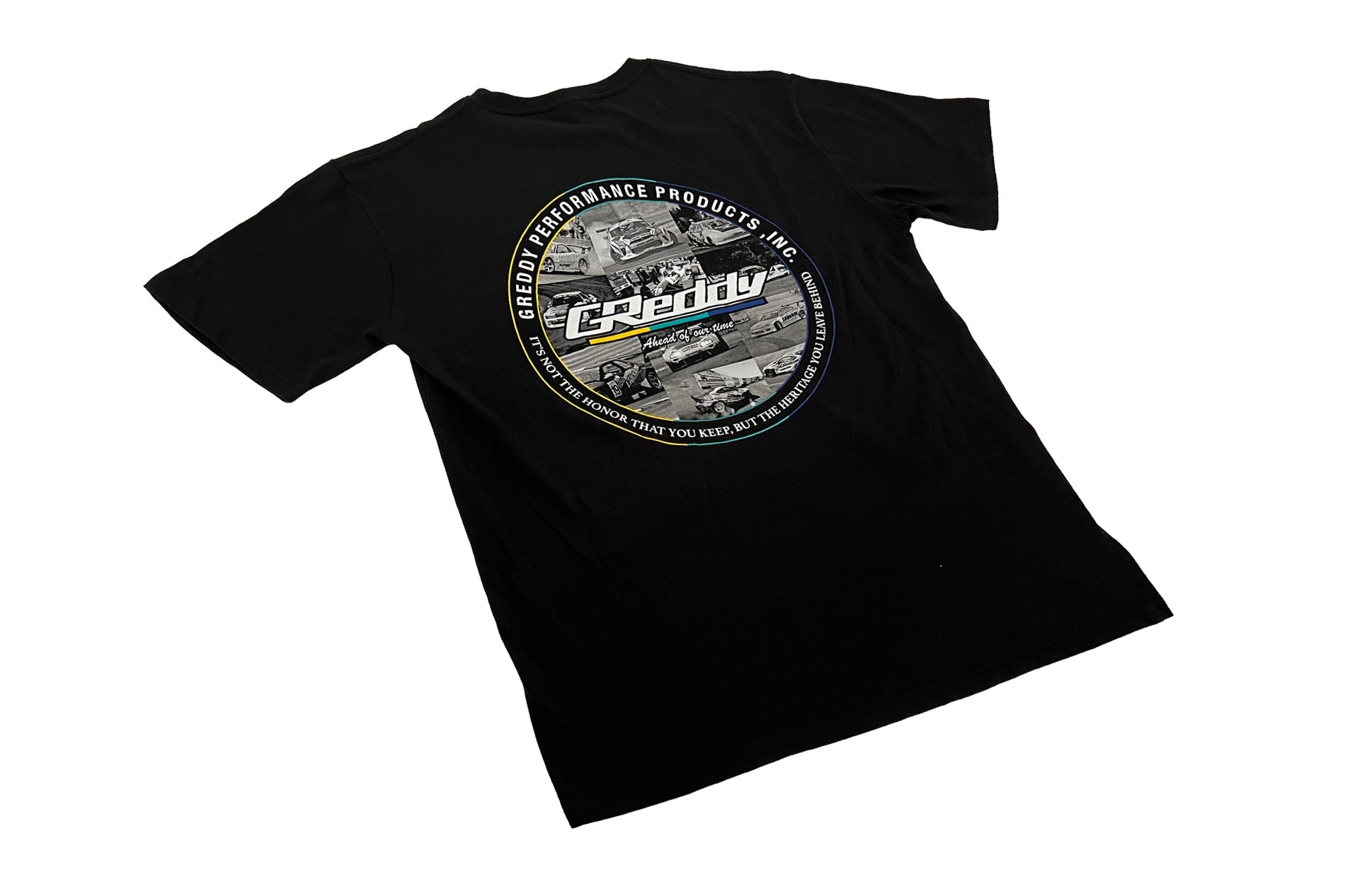 GReddy Performance Tee - Black