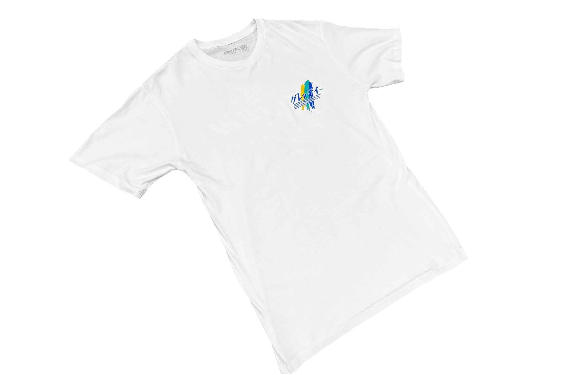 GReddy Definition Tee - White