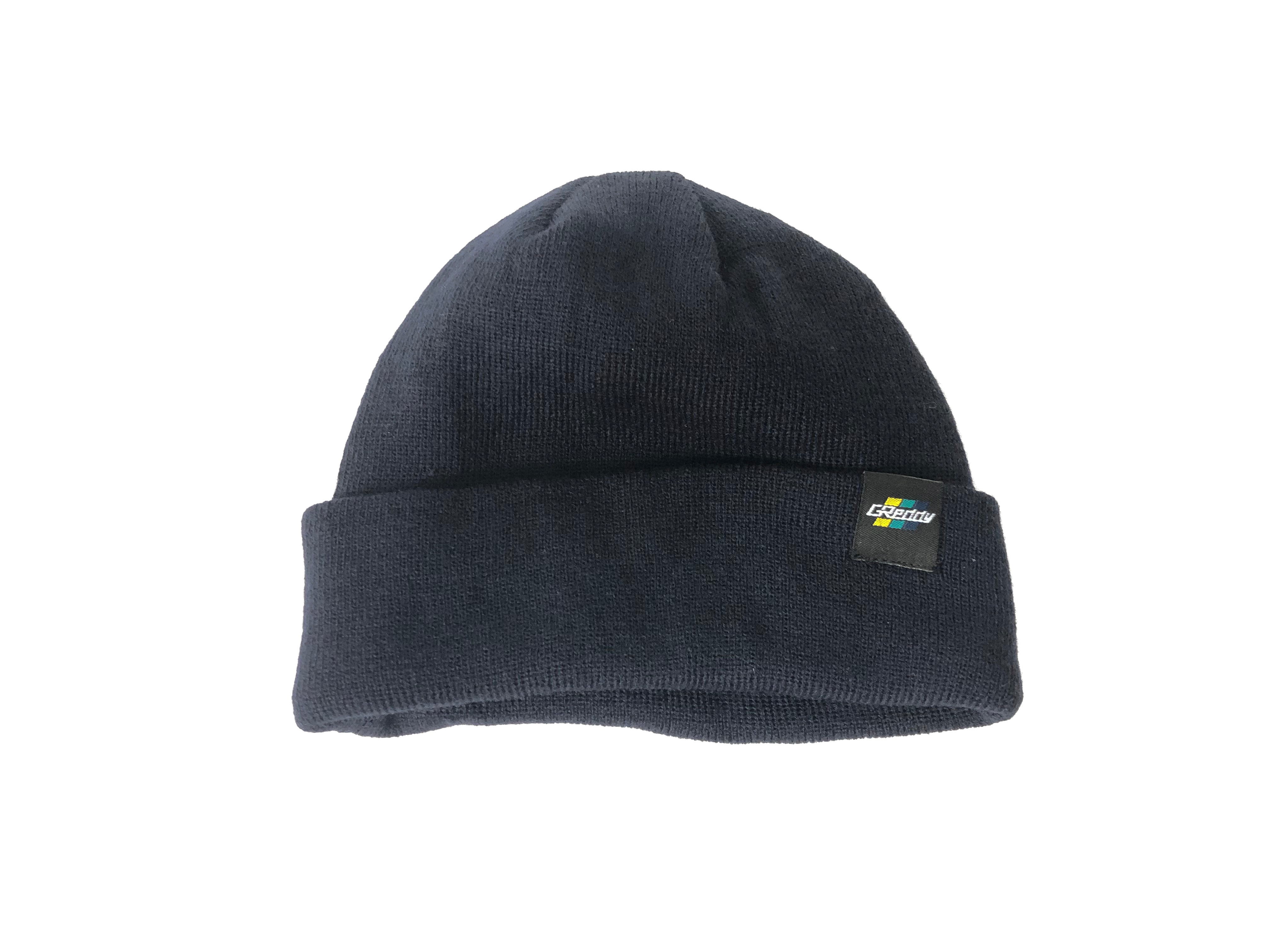 GReddy Slant logo bold Beanie(s)