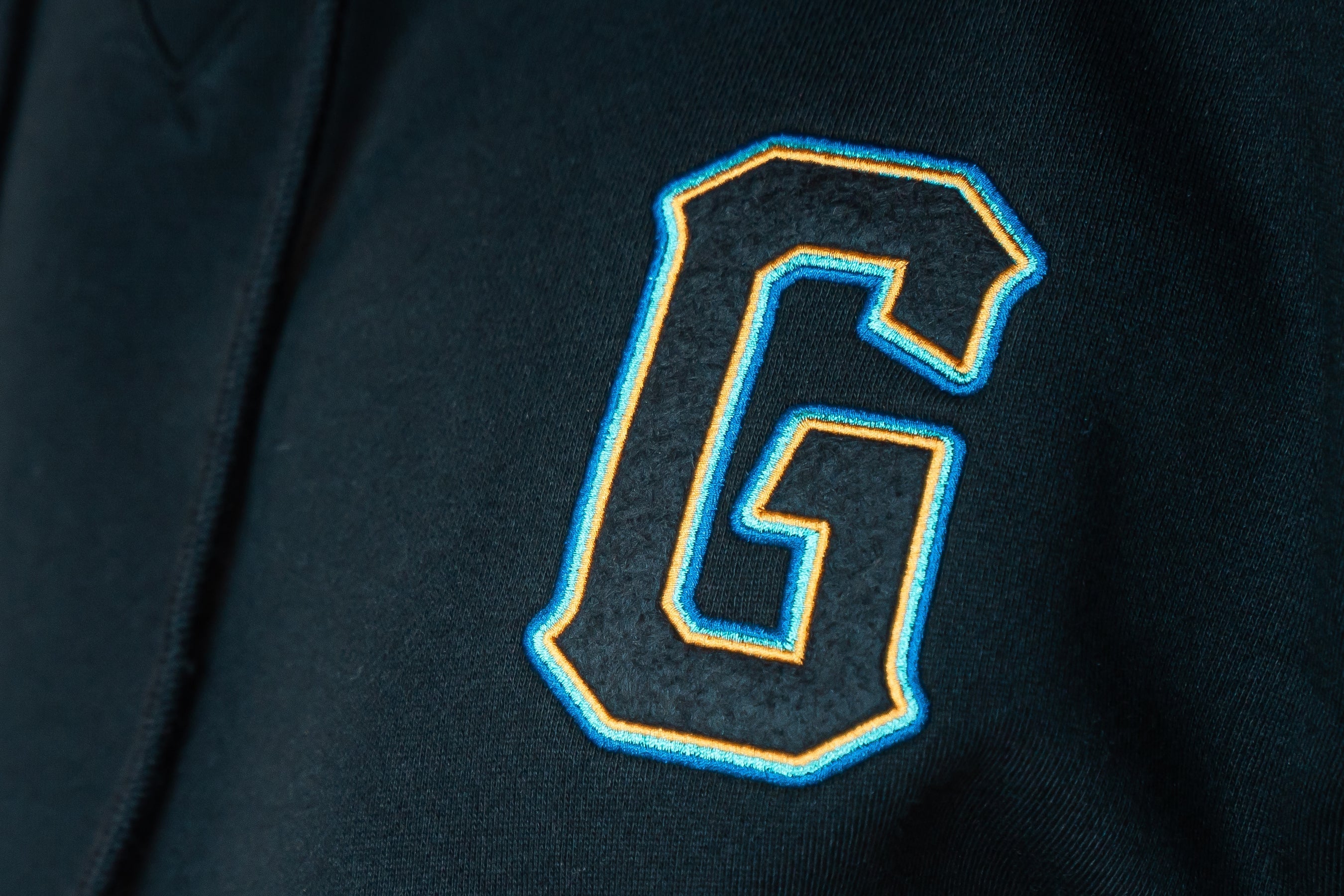 GReddy G Logo Pullover Hoodie - Black