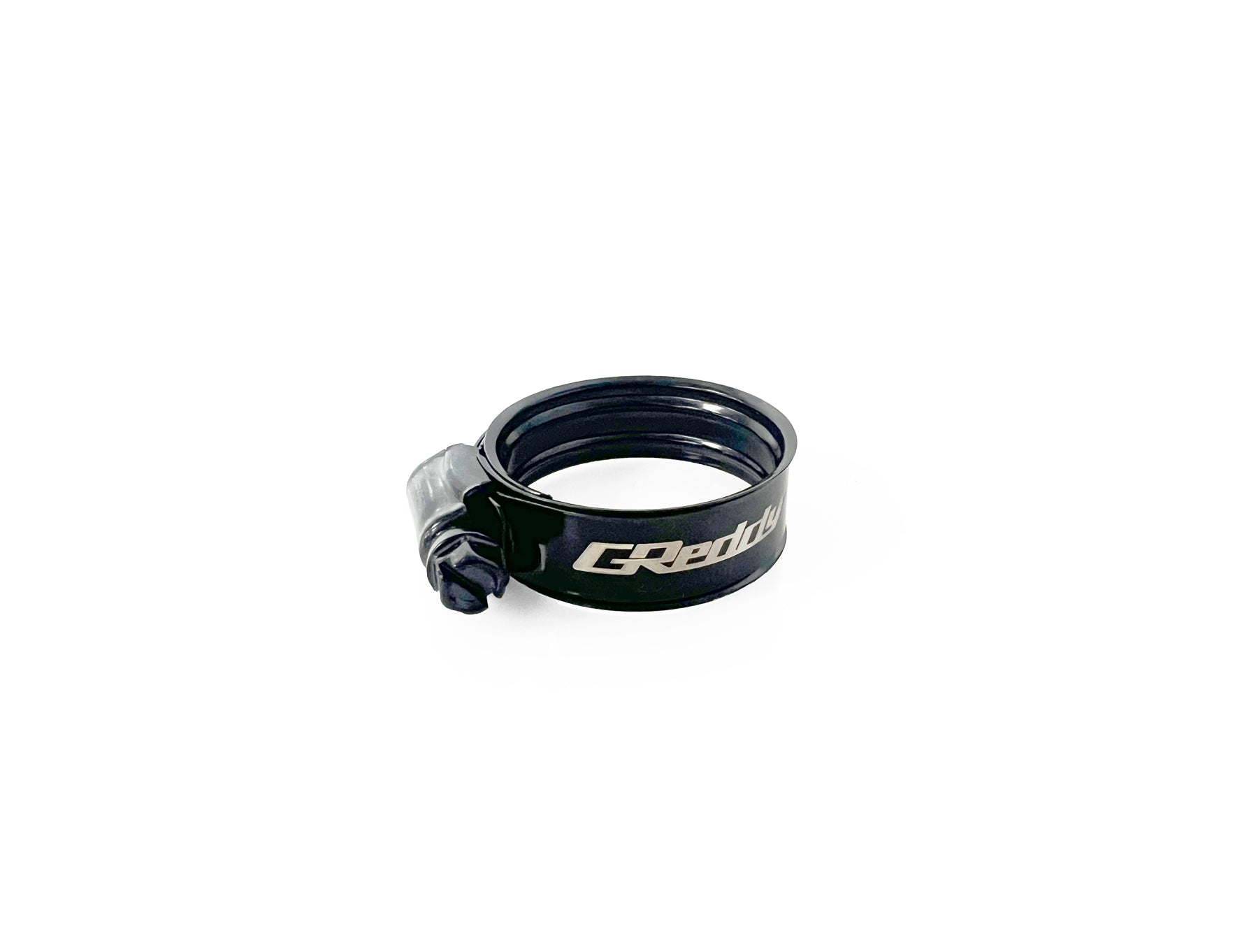 BLACK 26-39MM GREDDY DUAL-BEAD BOOST CLAMPS - (22400039)
