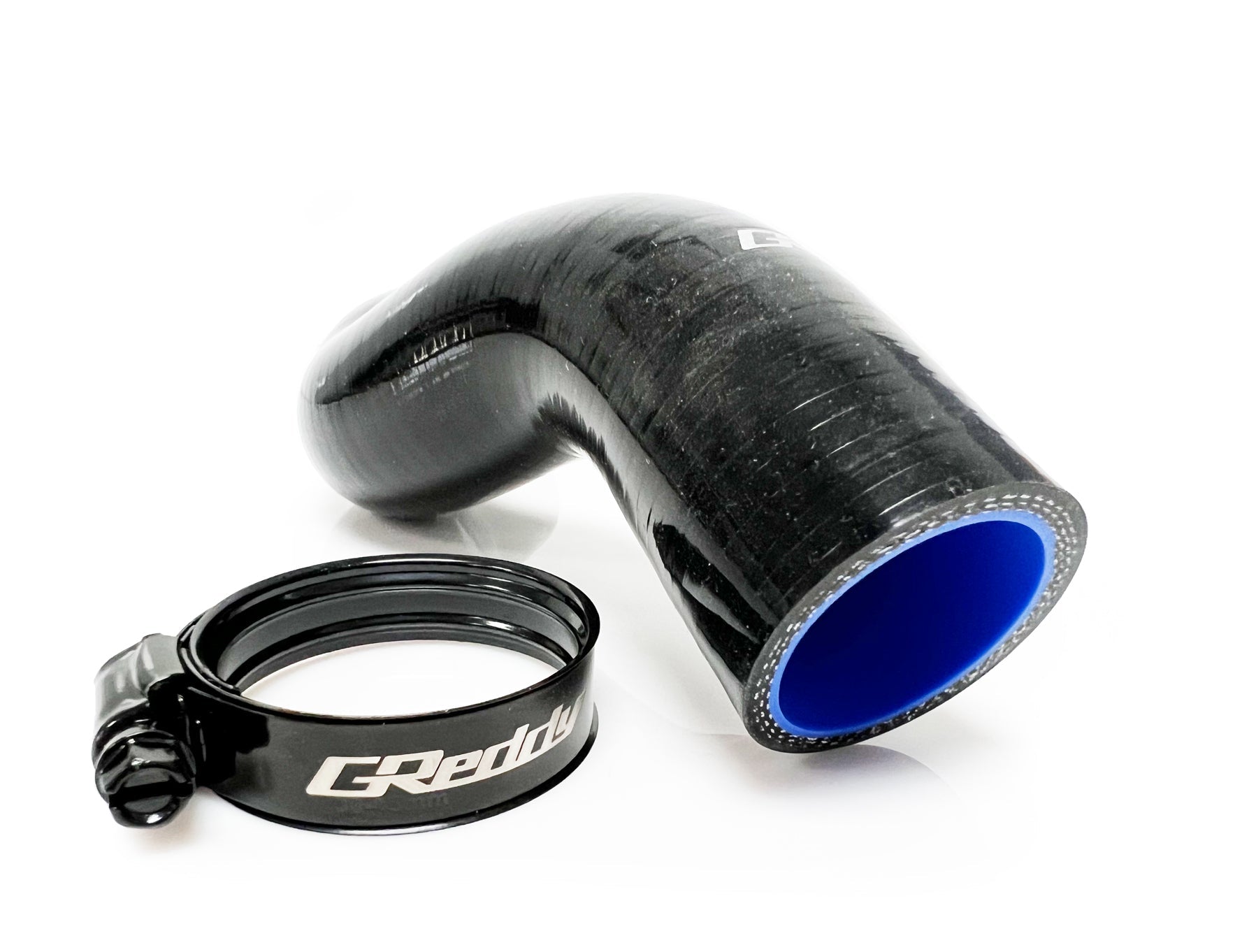BLACK 26-39MM GREDDY DUAL-BEAD BOOST CLAMPS - (22400039)