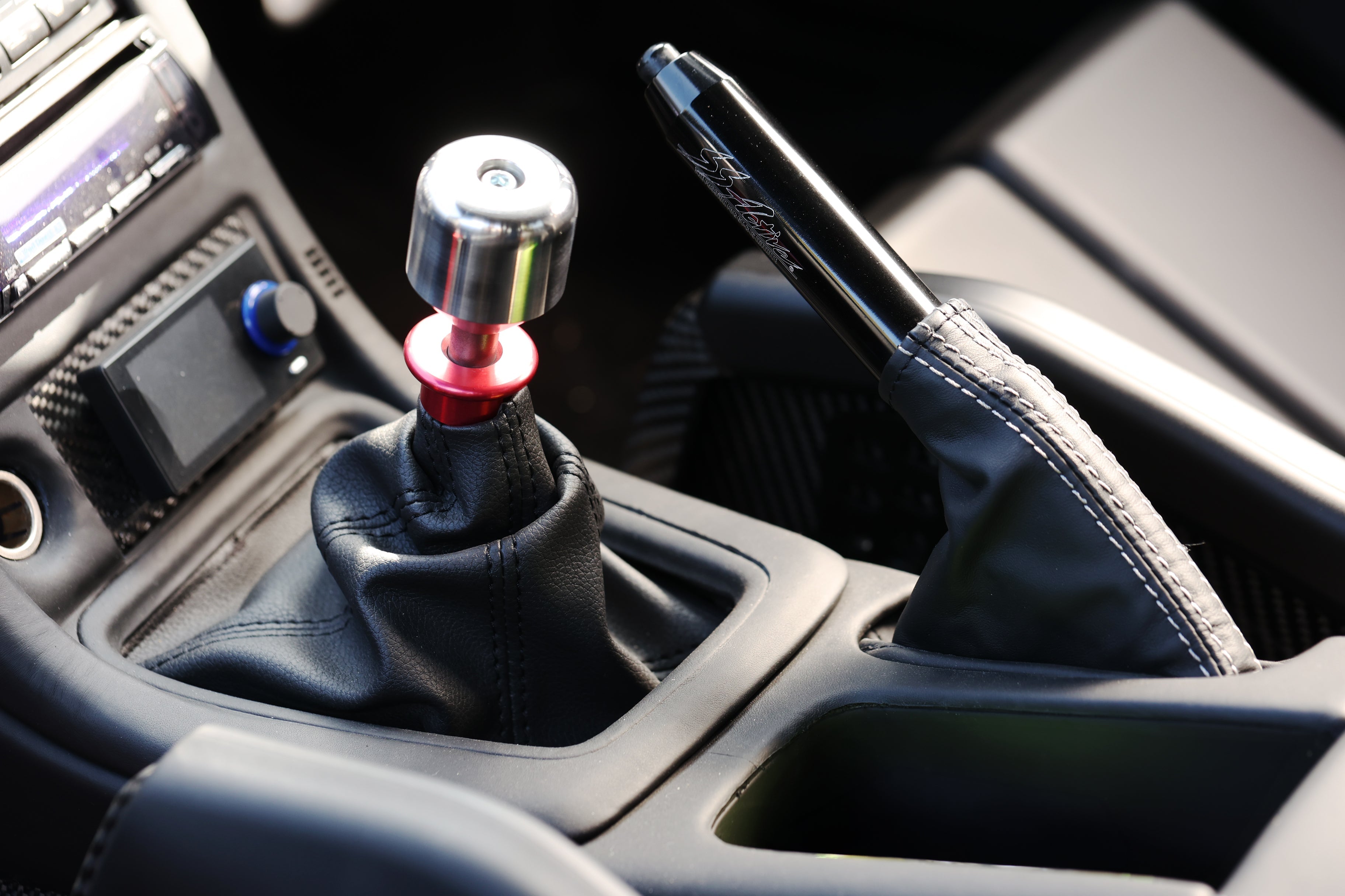 Garage Active Heavy Weight Shift Knob(s) (R32/R33/R34)