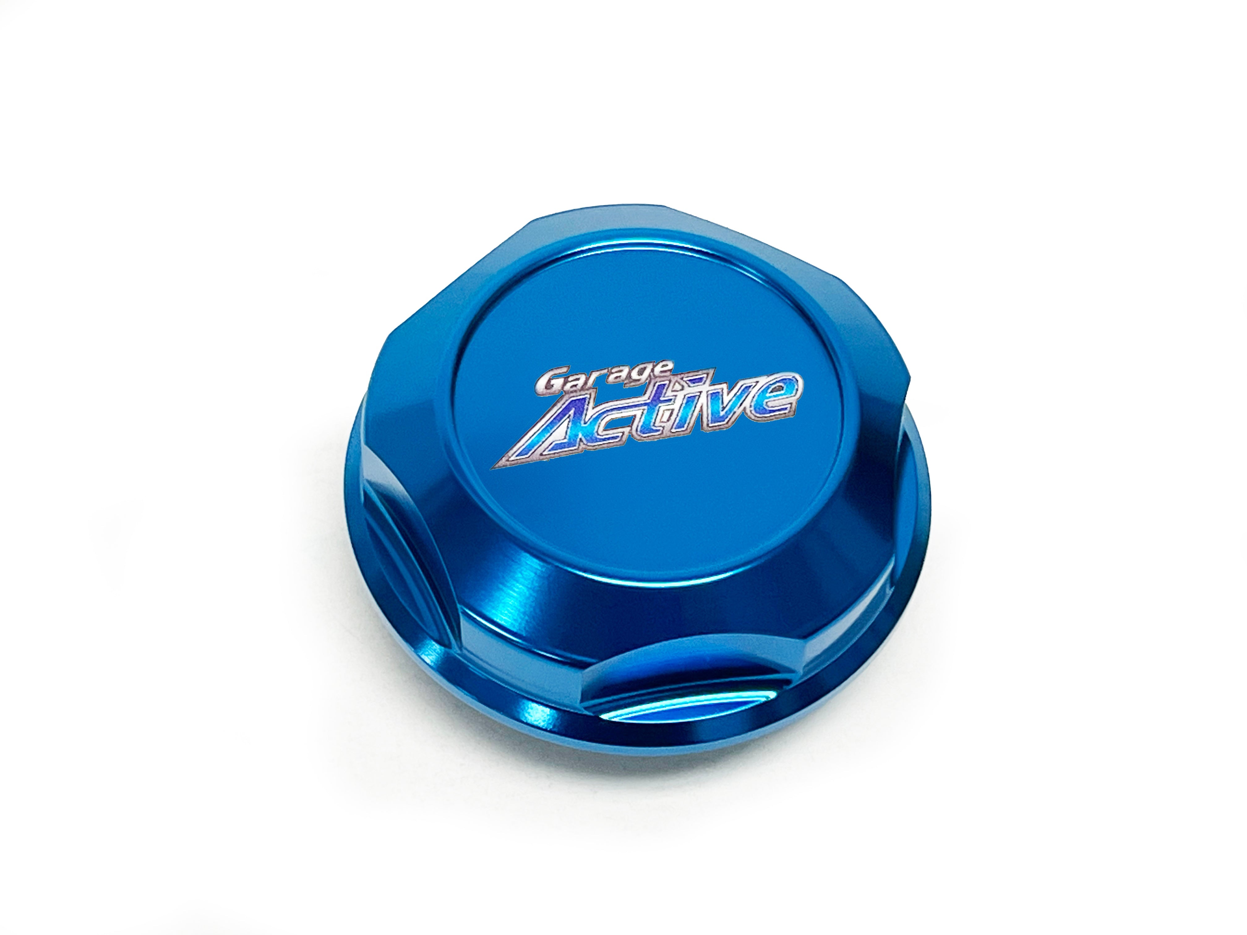 Garage Active Billet Oil Filler Cap(s) - (R32/R33/R34)