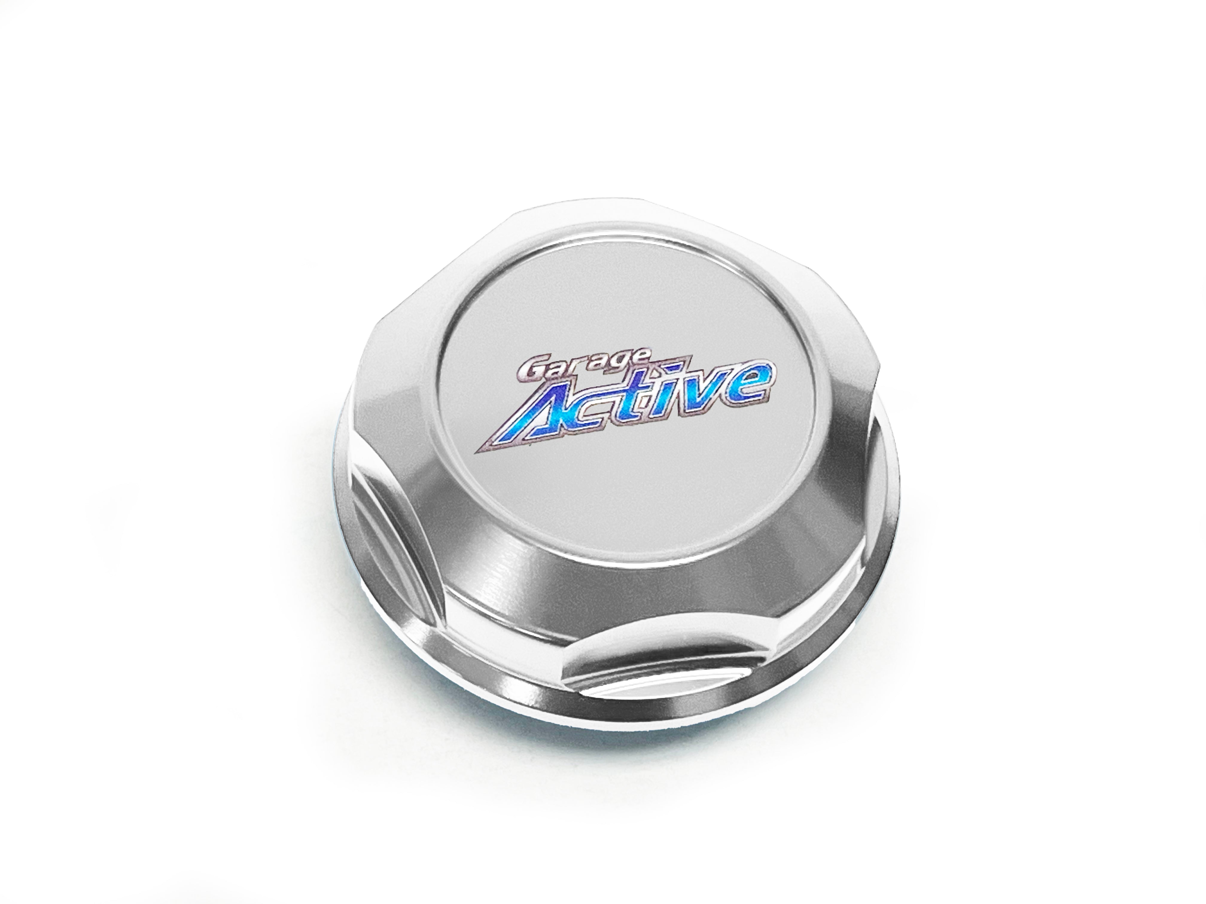 Garage Active Billet Oil Filler Cap(s) - (R32/R33/R34)