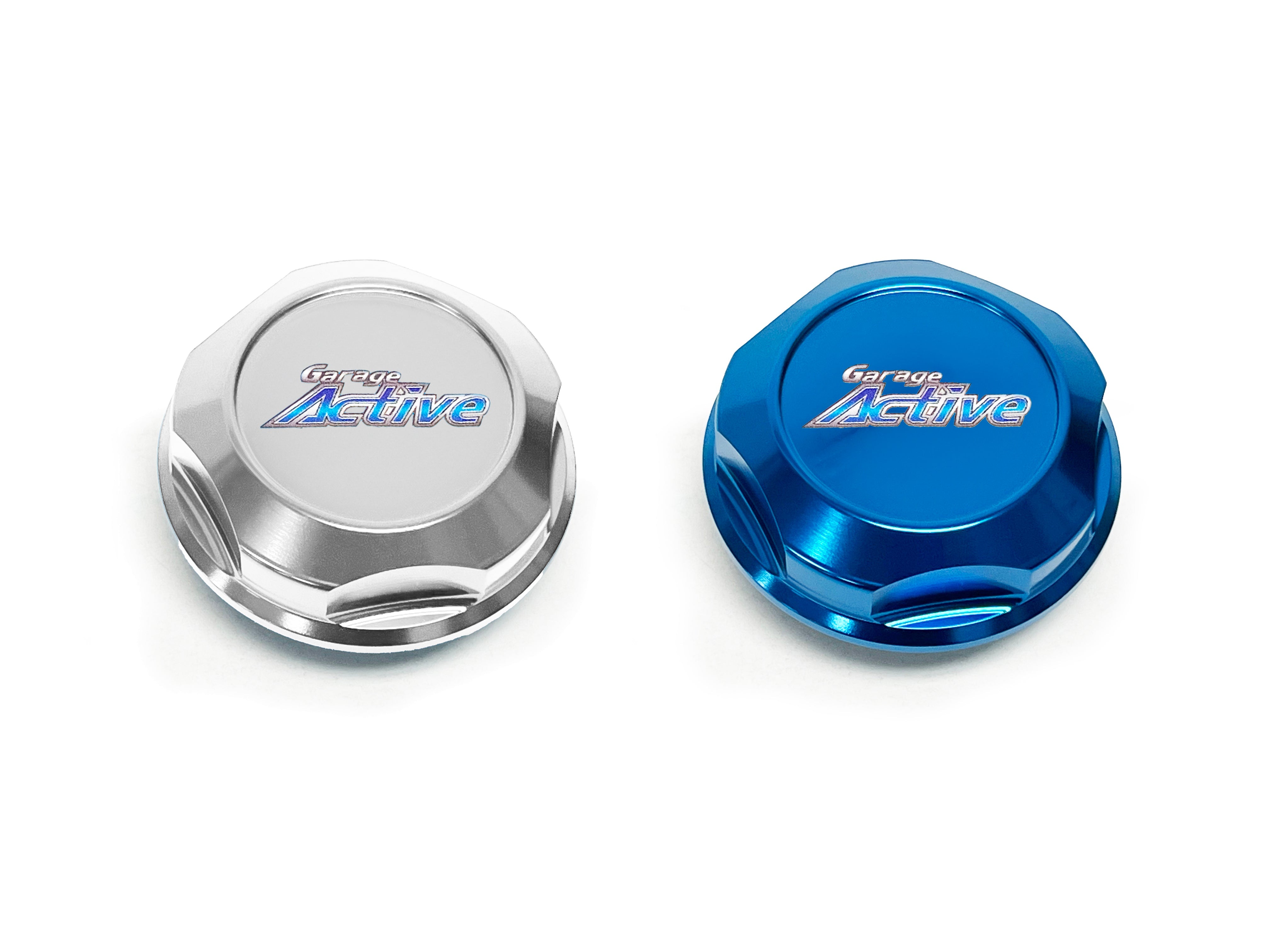 Garage Active Billet Oil Filler Cap(s) - (R32/R33/R34)