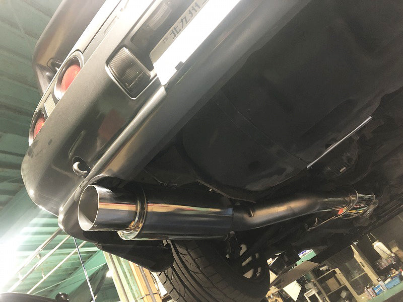 Garage Active "SS Active" SUS "Silent" Exhaust(s) (R32/R33/R34)