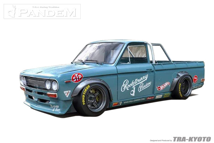 Pandem Aero - Datsun 521 Pick-up