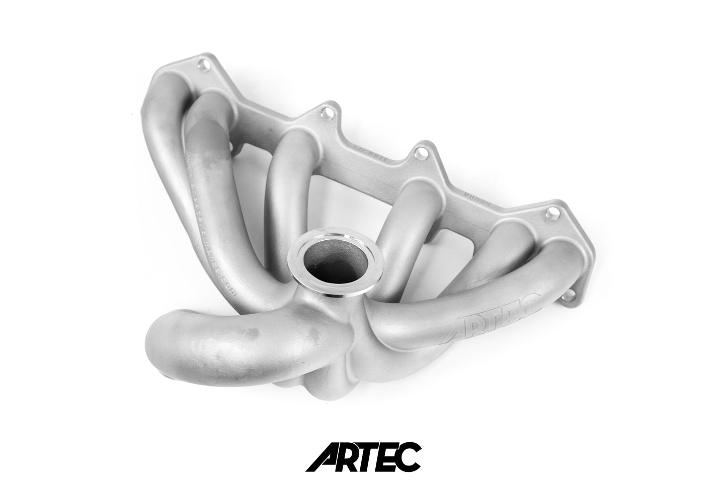 Artec Toyota 1JZ VVTi High Mount V-Band Turbo Exhaust Manifold