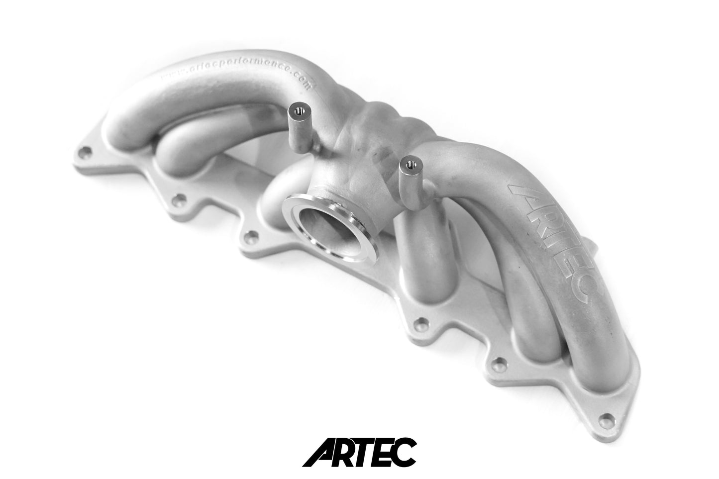 Artec Toyota 1JZ VVTi Low Mount V-Band Turbo Exhaust Manifold