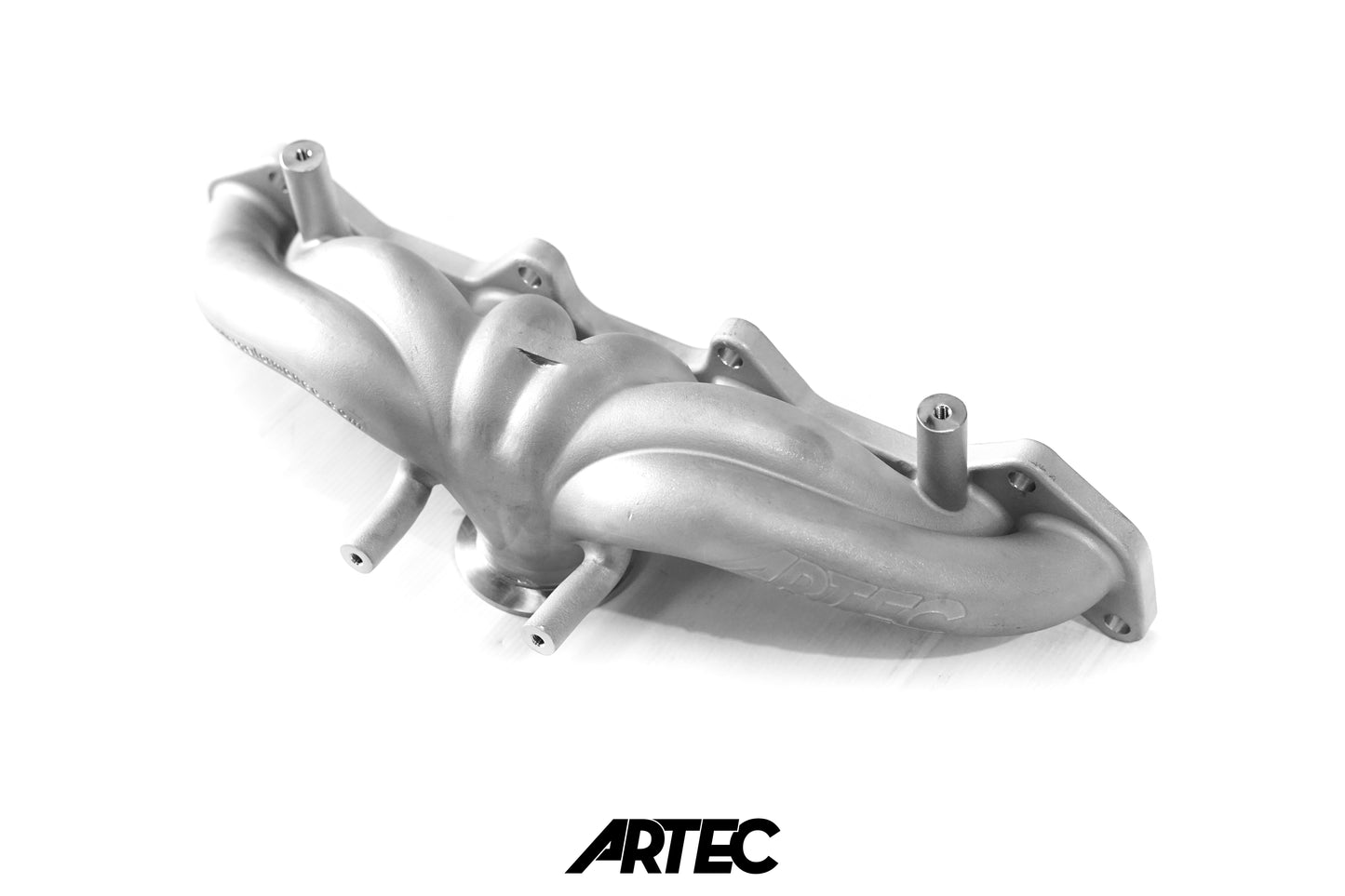 Artec Toyota 1JZ VVTi Low Mount V-Band Turbo Exhaust Manifold