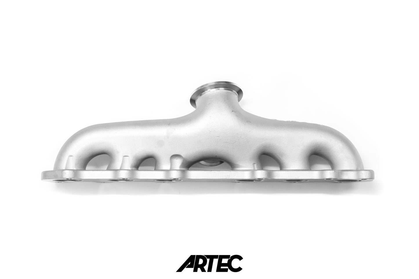 Artec Toyota 2JZ GTE V-band (Compact) Turbo Exhaust Manifold