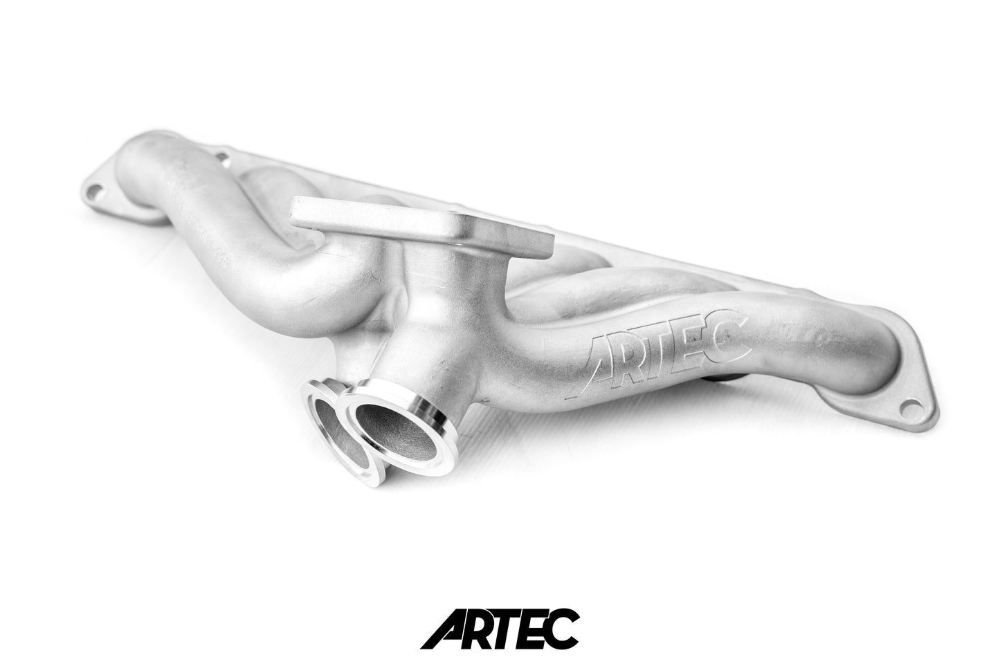 Artec Toyota 2JZ-GE  T4-Turbo Exhaust Manifold