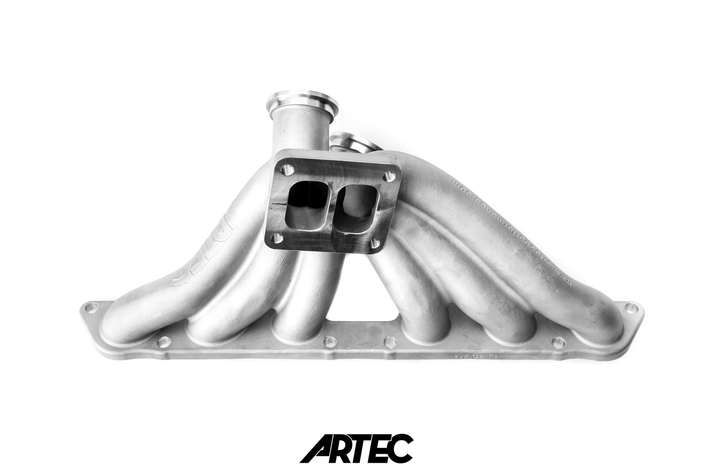 Artec Toyota 2JZ-GE  T4-Turbo Exhaust Manifold (preorder)