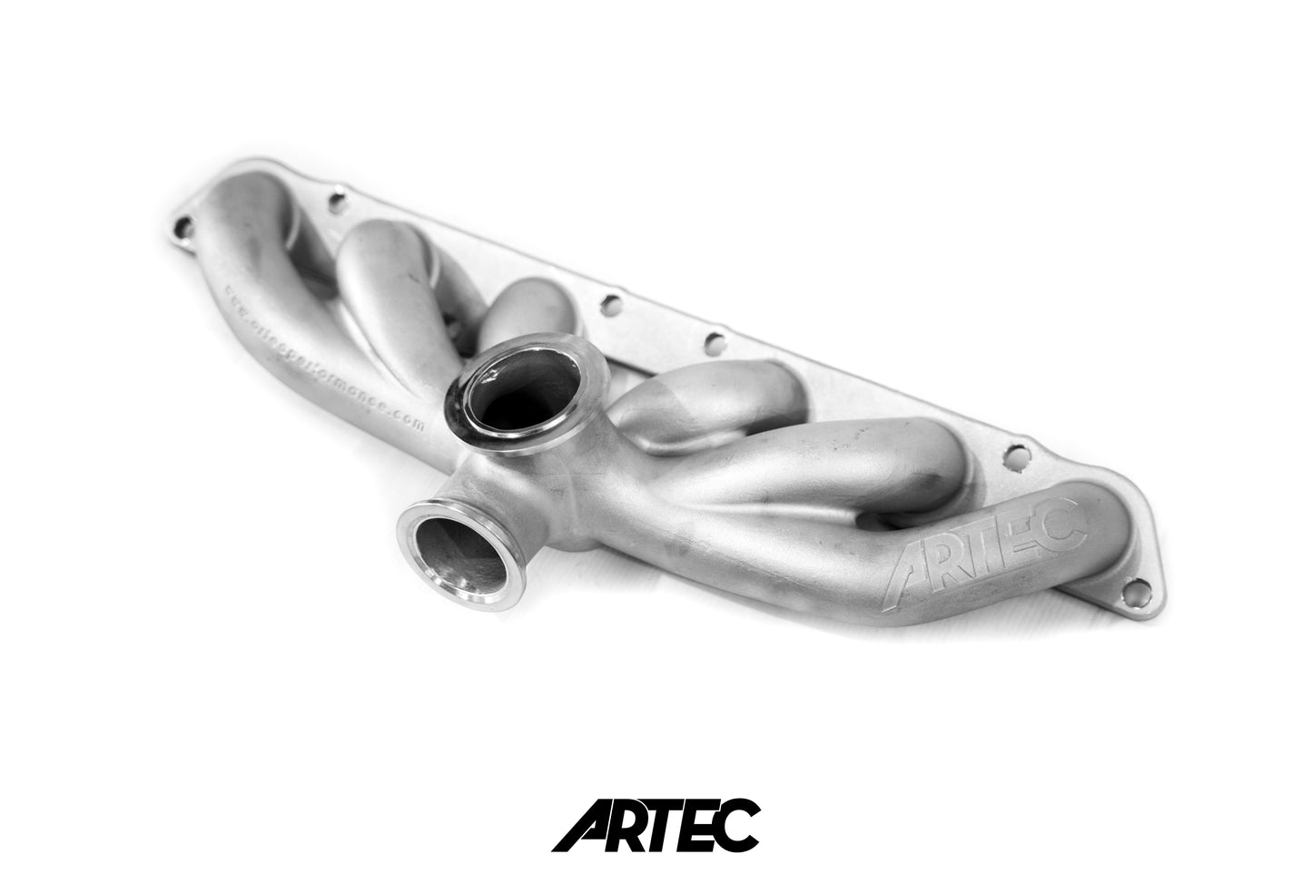 Artec Toyota 2JZ GE  V-band Turbo Exhaust Manifold