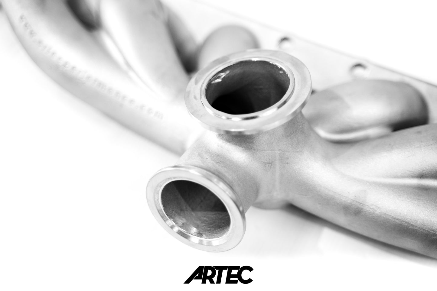 Artec Toyota 2JZ GE V-band Turbo Exhaust Manifold