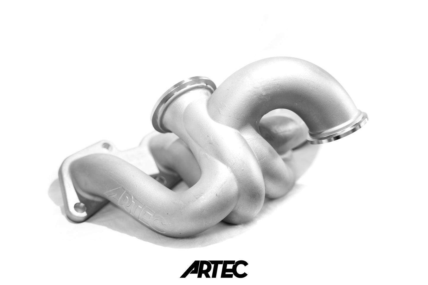 Artec Nissan KA24 V-Band Turbo Exhaust Manifold