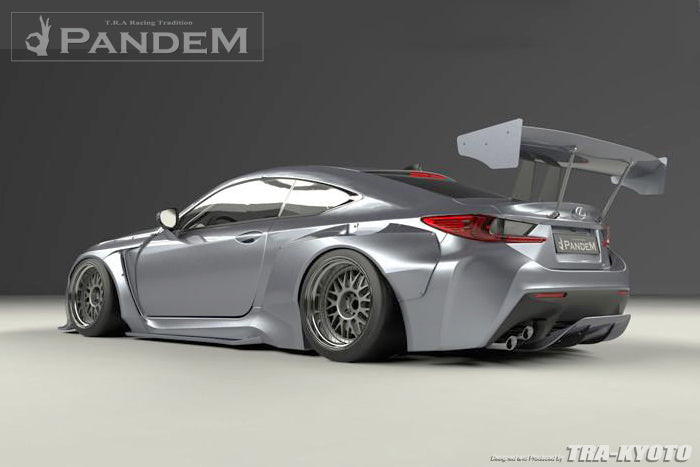 Pandem Aero - Lexus RCF